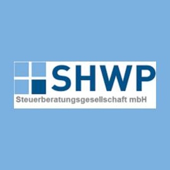 Logo: SHWP Steuerberatungsgesellschaft mbH