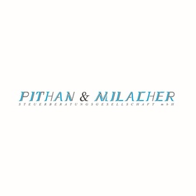 Logo: Pithan & Milacher Steuerberatungsgesellschaft mbH